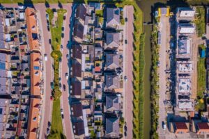 Handling Boundary Issues Between Neighbors in Houston